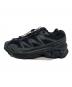 SALOMON (サロモン) ローカットスニーカー ブラック サイズ:23.5㎝：20000円