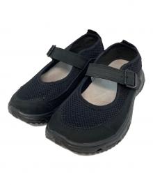 SALOMON（サロモン）の古着「シューズ」｜ブラック