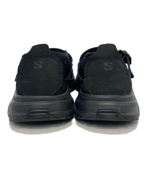 SALOMON（サロモン）SALOMON (サロモン) シューズ ブラック サイズ:23.5㎝の古着・服飾アイテム
