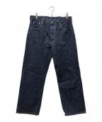 LEVI'Sリーバイス）の古着「503Bデニムパンツ」｜インディゴ