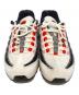 NIKE (ナイキ) エアマックス95 ホワイト×レッド サイズ:26.5㎝：8000円