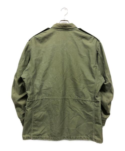 US ARMY（ユーエスアーミー）US ARMY (ユーエスアーミー) M-51 フィールドジャケット グリーン サイズ:REGULAR LARGEの古着・服飾アイテム