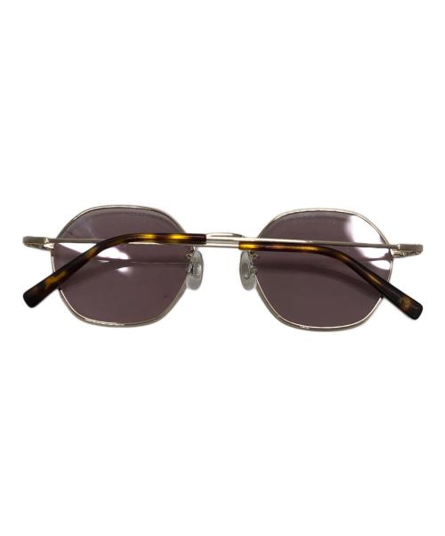 John lenon（ジョンレノン）john lenon (ジョンレノン) サングラス ブラウンの古着・服飾アイテム