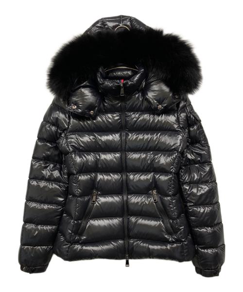 MONCLER（モンクレール）MONCLER (モンクレール) BADYFUR ブラック サイズ:00の古着・服飾アイテム