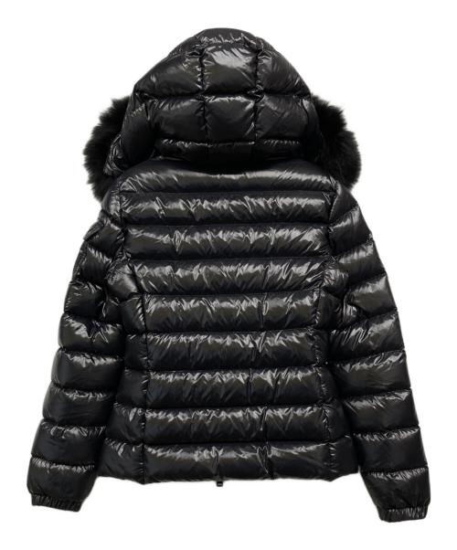 MONCLER（モンクレール）MONCLER (モンクレール) BADYFUR ブラック サイズ:00の古着・服飾アイテム