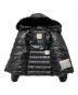 中古・古着 MONCLER (モンクレール) BADYFUR ブラック サイズ:00：135000円