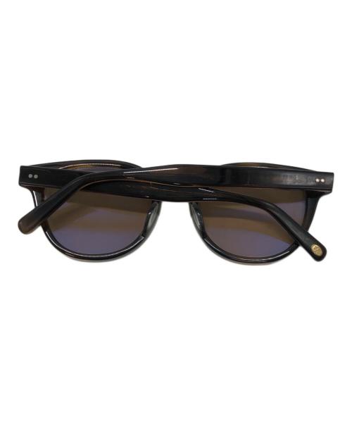 EYEVAN（アイヴァン）EYEVAN (アイヴァン) Webb-51 OLB サングラス ブラウン サイズ:51□21-145の古着・服飾アイテム