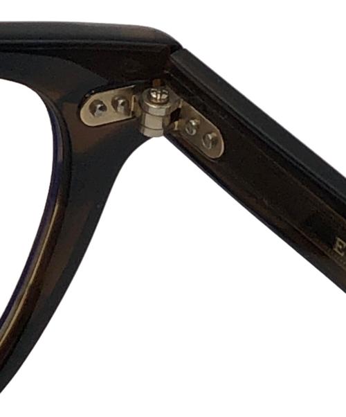 EYEVAN（アイヴァン）EYEVAN (アイヴァン) Webb-51 OLB サングラス ブラウン サイズ:51□21-145の古着・服飾アイテム