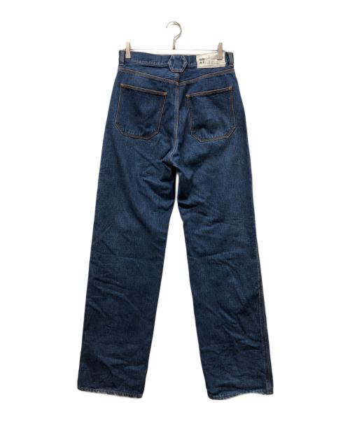 OUAT（オーユーエーティー）OUAT (オーユーエーティー) OFFICE JEANS ブルー サイズ:3の古着・服飾アイテム