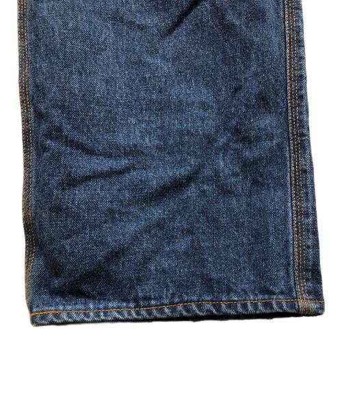 OUAT（オーユーエーティー）OUAT (オーユーエーティー) OFFICE JEANS ブルー サイズ:3の古着・服飾アイテム