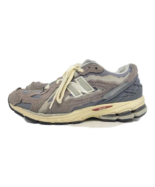NEW BALANCE（ニューバランス）NEW BALANCE (ニューバランス) ローカットスニーカー グレー サイズ:27.5㎝の古着・服飾アイテム