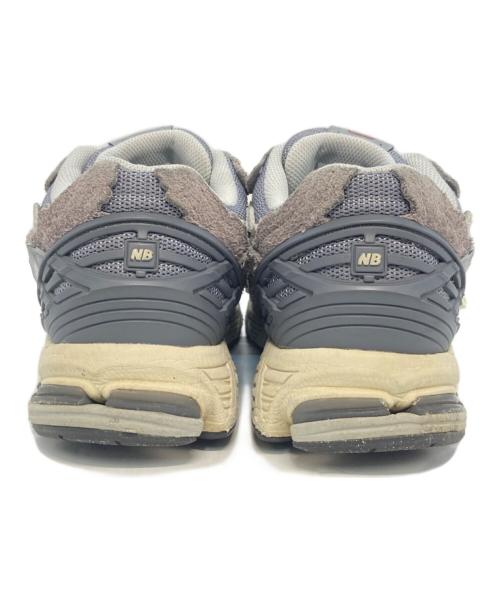 NEW BALANCE（ニューバランス）NEW BALANCE (ニューバランス) ローカットスニーカー グレー サイズ:27.5㎝の古着・服飾アイテム