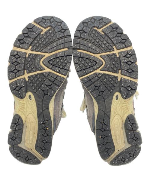 NEW BALANCE（ニューバランス）NEW BALANCE (ニューバランス) ローカットスニーカー グレー サイズ:27.5㎝の古着・服飾アイテム