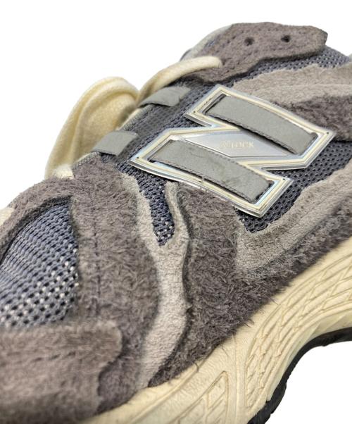 NEW BALANCE（ニューバランス）NEW BALANCE (ニューバランス) ローカットスニーカー グレー サイズ:27.5㎝の古着・服飾アイテム