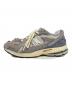 NEW BALANCE (ニューバランス) ローカットスニーカー グレー サイズ:27.5㎝：8000円