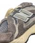 中古・古着 NEW BALANCE (ニューバランス) ローカットスニーカー グレー サイズ:27.5㎝：8000円