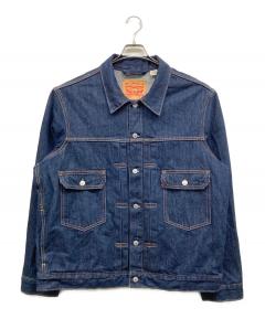 中古・古着通販】LEVI'S (リーバイス) 復刻506XX デニムジャケット
