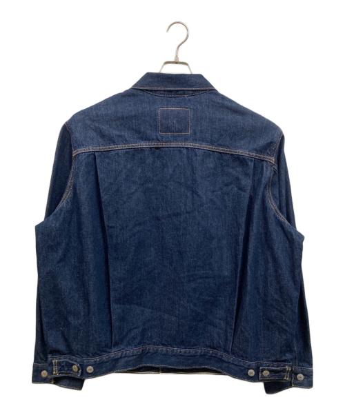 LEVI'S（リーバイス）LEVI'S (リーバイス) TYPEⅡトラッカージャケット ネイビー サイズ:XLの古着・服飾アイテム