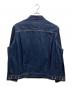 LEVI'S (リーバイス) TYPEⅡトラッカージャケット ネイビー サイズ:XL：13000円