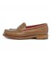 SHOE&CO (シューアンドコー) ローファー ブラウン サイズ:23：10000円