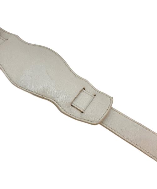 BALENCIAGA（バレンシアガ）BALENCIAGA (バレンシアガ) 2WAYバッグ グレーの古着・服飾アイテム
