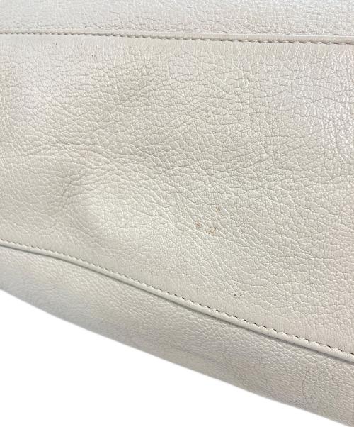 BALENCIAGA（バレンシアガ）BALENCIAGA (バレンシアガ) 2WAYバッグ グレーの古着・服飾アイテム