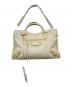 BALENCIAGA (バレンシアガ) 2WAYバッグ グレー：170000円