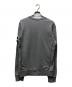 STONE ISLAND (ストーンアイランド) Vガゼットスウェット グレー サイズ:M：23000円
