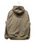 CarHartt (カーハート) アクティブパーカー ベージュ サイズ:XL：20000円