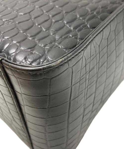 Salvatore Ferragamo（サルヴァトーレ フェラガモ）Salvatore Ferragamo (サルヴァトーレ フェラガモ) ハンドバッグ ブラックの古着・服飾アイテム