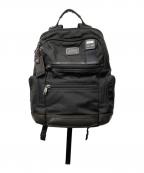 TUMIトゥミ）の古着「ALPHA BRAVO KNOX BACKPACK」｜ブラック