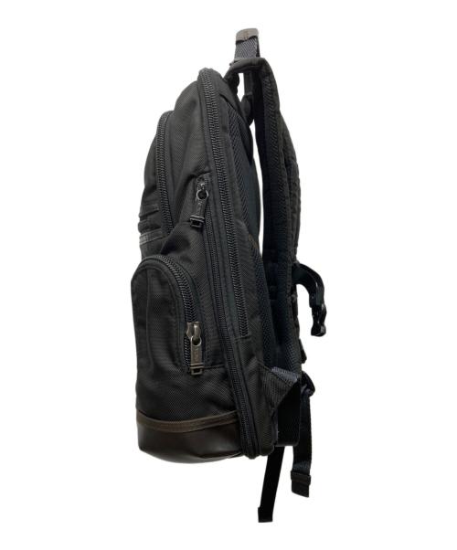 TUMI（トゥミ）TUMI (トゥミ) ALPHA BRAVO KNOX BACKPACK ブラックの古着・服飾アイテム