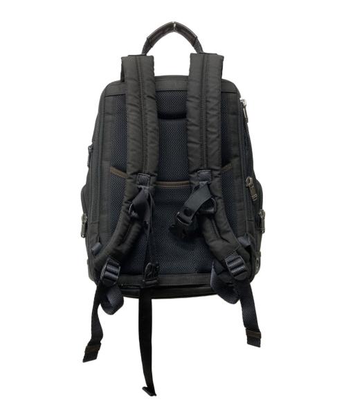 TUMI（トゥミ）TUMI (トゥミ) ALPHA BRAVO KNOX BACKPACK ブラックの古着・服飾アイテム