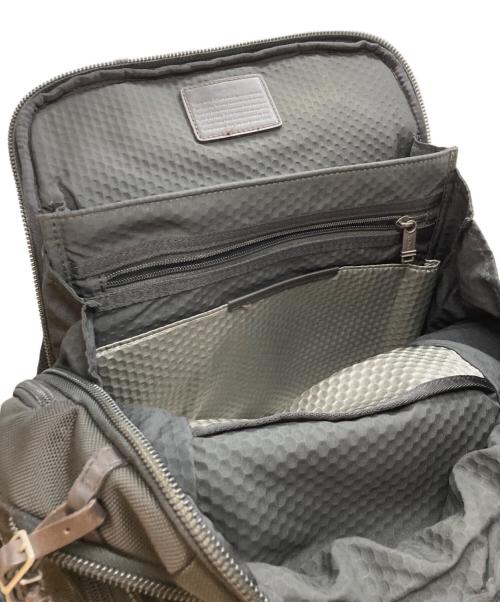 TUMI（トゥミ）TUMI (トゥミ) ALPHA BRAVO KNOX BACKPACK ブラックの古着・服飾アイテム