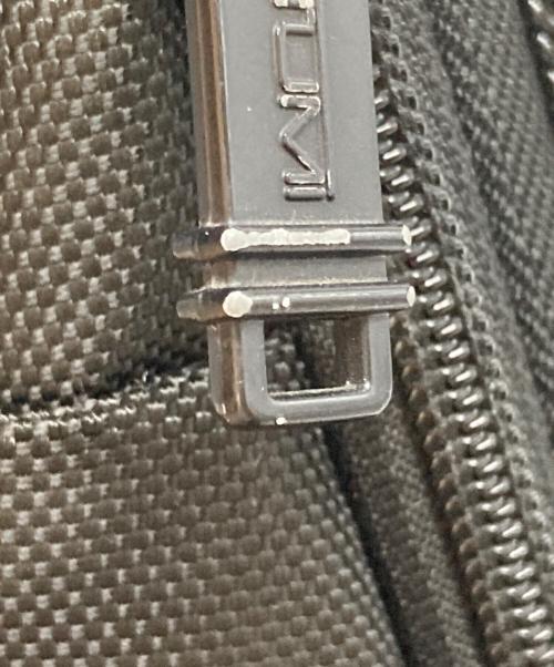 TUMI（トゥミ）TUMI (トゥミ) ALPHA BRAVO KNOX BACKPACK ブラックの古着・服飾アイテム