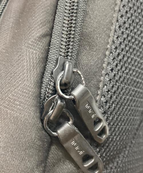 TUMI（トゥミ）TUMI (トゥミ) TAHOE ELWOOD BACKPACK ブラックの古着・服飾アイテム