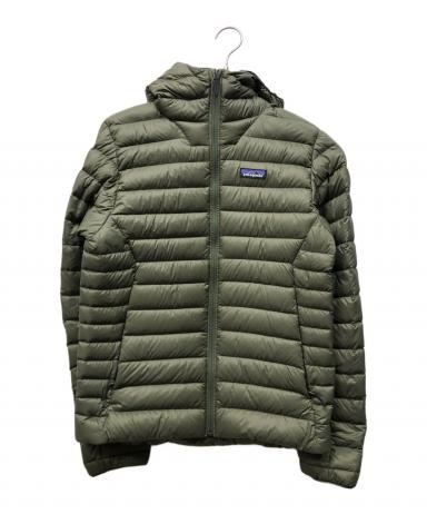 パタゴニアDown Sweater Hoody旧モデルStyle 84700 中古・古着通販】Patagonia (パタゴニア) Down Sweater Hoody カーキ