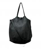 morpheeモルフェ）の古着「3WAY LARGE TOTE」｜ブラック
