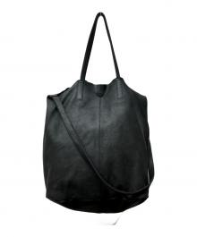 morphee（モルフェ）の古着「3WAY LARGE TOTE」｜ブラック