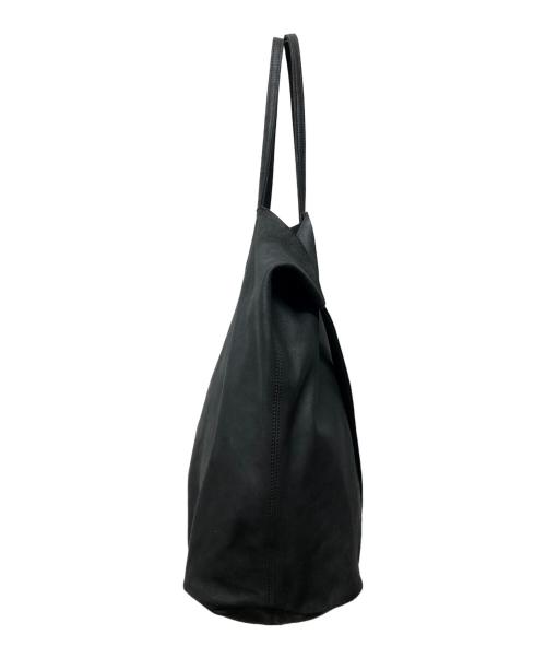 morphee（モルフェ）Morphee (モルフェ) 3WAY LARGE TOTE ブラックの古着・服飾アイテム
