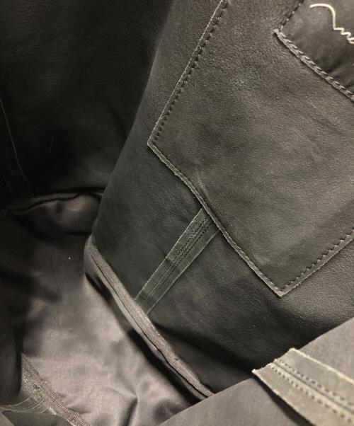morphee（モルフェ）Morphee (モルフェ) 3WAY LARGE TOTE ブラックの古着・服飾アイテム