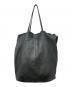 Morphee (モルフェ) 3WAY LARGE TOTE ブラック：25000円