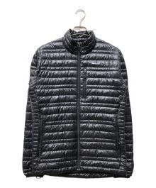 Patagonia（パタゴニア）の古着「ウルトラライトダウンジャケット」｜ブラック