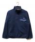 Patagonia（パタゴニア）の古着「90sシンチラスナップT」｜ネイビー