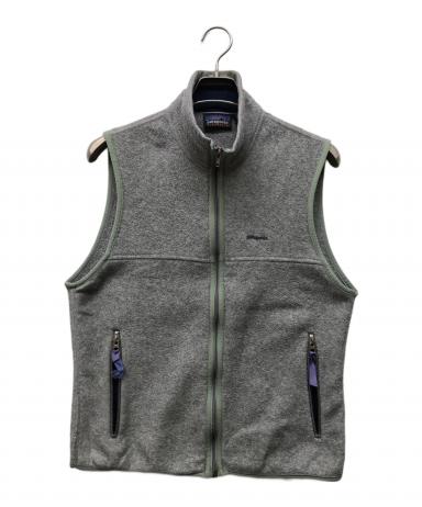 中古・古着通販】Patagonia (パタゴニア) シンチラフリースベスト