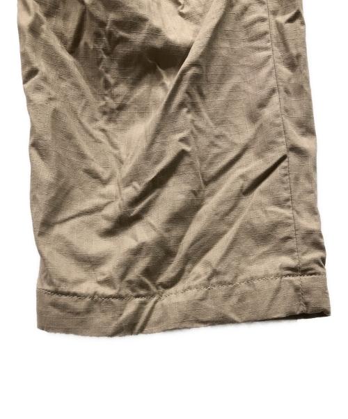 WTAPS（ダブルタップス）WTAPS (ダブルタップス) JUNGLE STOCK / TROUSERS / COTTON. RIPSTOP ベージュ サイズ:02の古着・服飾アイテム