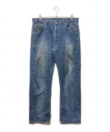 LEVI'S（リーバイス）の古着「501XXデニムパンツ」｜ブルー