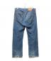 LEVI'S (リーバイス) 501XXデニムパンツ ブルー サイズ:W38×L32：10000円