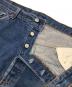 中古・古着 LEVI'S (リーバイス) 501XXデニムパンツ ブルー サイズ:W38×L32：10000円