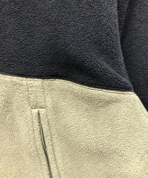 SUPREME（シュプリーム）Supreme (シュプリーム) GORE-TEX Reversible Polartec® Lined Jacket ブラック×グリーン サイズ:Lの古着・服飾アイテム